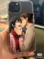 قاب گوشی موبایل کاپل لحظات من و پارتنرم شفاف سفارشی / Couple ME & PARTNER (کد ch290) - Image 4