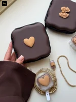 کیف سیلیکونی اکسسوری فانتزی / Silicone Bag (کد my0394) - Image 7