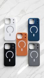 قاب گوشی موبایل آیفون یونیک کیس / Unique case (کد my0388)