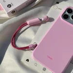 قاب گوشی موبایل سیلیکون بیتس همراه با بند استندشو / Beats Kickstand(کد my0464) - تصویر 3