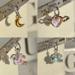 محافظ سوکت شارژ گوشی فانتزی لایتنینگ - تایپ سی / Plug Fantasy (کد my0437) - Image 2