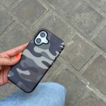 قاب گوشی موبایل آیفون ارتشی / chariki (کد my0447) - Image 3