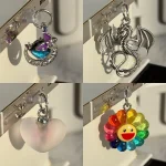 محافظ سوکت شارژ گوشی فانتزی لایتنینگ - تایپ سی / Plug Fantasy (کد my0437) - Image 6