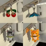 محافظ سوکت شارژ گوشی فانتزی لایتنینگ - تایپ سی / Plug Fantasy (کد my0437) - Image 5