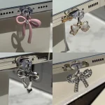 محافظ سوکت شارژ گوشی فانتزی لایتنینگ - تایپ سی / Plug Fantasy (کد my0437) - Image 8