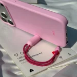 قاب گوشی موبایل سیلیکون بیتس همراه با بند استندشو / Beats Kickstand(کد my0464) - تصویر 2