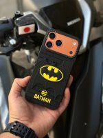 قاب گوشی موبایل آیفون بتمن DC برجسته / batman dc (کد my0443) - Image 3