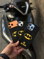 قاب گوشی موبایل آیفون بتمن DC برجسته / batman dc (کد my0443)