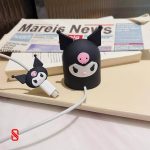 استند سیلیکونی کابل اپل واچ فانتزی / stand apple watch (کد my0467) - تصویر 5