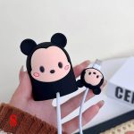 استند سیلیکونی کابل اپل واچ فانتزی / stand apple watch (کد my0467) - تصویر 3