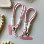 بند آویز موبایل لنیارد لیلیوم / lanyard lilium (کد my0466) - تصویر 2