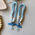 بند آویز موبایل لنیارد لیلیوم / lanyard lilium (کد my0466) - تصویر 3