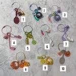جاسوئیچی و جاکلیدی فانتزی (کد my0451)