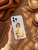 قاب گوشی موبایل کالکشن پاییزی شفاف سفارشی اختصاصی | Autumn collection (کد ch293) - Image 4