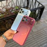 قاب آیفون پی وی دی کیس / PVD case (کد my0460)
