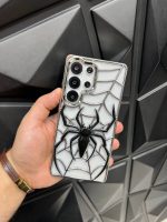 قاب گوشی موبایل آیفون تار عنکبوت / spider web (کد my0446) - Image 2