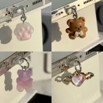 محافظ سوکت شارژ گوشی فانتزی لایتنینگ - تایپ سی / Plug Fantasy (کد my0437) - Image 4