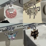 محافظ سوکت شارژ گوشی فانتزی لایتنینگ - تایپ سی / Plug Fantasy (کد my0437) - Image 9