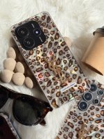 قاب گوشی موبایل اندروید پلنگی وای اس ال / yves saint laurent leopard C2166 (کد my0476) - تصویر 2