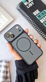 قاب گوشی موبایل تبدیل 18 پرومکس طرح دارک کانسپت00201879 /Dark Concept (کد my0440)