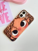 قاب گوشی موبایل چشمان زیبا سفارشی هولوگرامی0628 | Big Eyes  (کد CH294) - تصویر 5