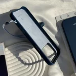 قاب گوشی موبایل سیلیکون بیتس همراه با بند استندشو / Beats Kickstand(کد my0464) - تصویر 4