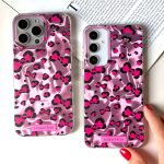 قاب گوشی موبایل پاپیون صورتی / bow tie pink (کد my0474) - تصویر 2