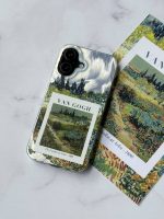 قاب گوشی موبایل کالکشن ونگوگ براش سفارشی645 /Van Gogh paintings Brush (کد ch296) - تصویر 3