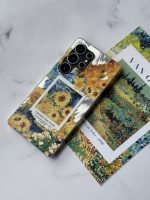 قاب گوشی موبایل کالکشن ونگوگ براش سفارشی645 /Van Gogh paintings Brush (کد ch296) - تصویر 5