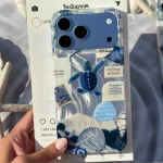 قاب گوشی موبایل لاکپشت دریایی/ Imd Sea Turtle(کد my0499)