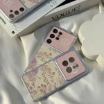 قاب گوشی کلاسیک دیور گلدار سامسونگ و شیائومی / Classic Dior Floral(کد my0481) - تصویر 3