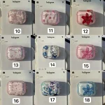 کاور ایرپاد کالکشن شماره ۲۷ / Airpods Imd Colletion 27 (کد my0506) - تصویر 3