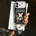 قاب گوشی موبایل کلاسیکارد خرگوش مشکی/ Classicard Rabbit Black(کد my0517)