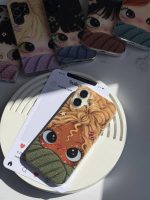 قاب گوشی موبایل دختران زیبا سفارشی هولوگرامی0652 / Cozy Dolls  (کد CH295) - تصویر 4