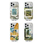قاب گوشی موبایل کالکشن ونگوگ براش سفارشی645 /Van Gogh paintings Brush (کد ch296) - تصویر 2