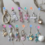 بند و آویز پینترسی کالکشن شماره 3 / charm mobile3(کد my0524) - تصویر 2