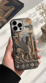 قاب گوشی موبایل ایران باشکوه شفاف سفارشی اختصاصی / gloriously Iran (کد ch0296) - تصویر 2