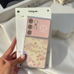 قاب گوشی کلاسیک دیور گلدار سامسونگ و شیائومی / Classic Dior Floral(کد my0481)