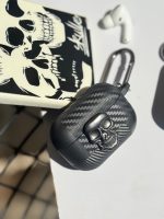 کاور ایرپاد اسکلت کربن0345 / airpods skeleton (کد my0504)