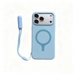 قاب گوشی موبایل سیلیکون پلاس همراه با محافظ لنز و آویز/ silicon plus (کد my0522) - تصویر 4