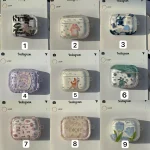 کاور ایرپاد کالکشن شماره ۲۷ / Airpods Imd Colletion 27 (کد my0506) - تصویر 2