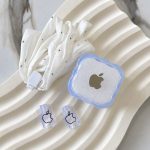 محافظ شارژر 20 وات آیفونی پینترسی /Charger Crystal Pinterest 20W(کد my0497) - تصویر 3
