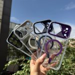 قاب گوشی موبایل مدل کریتیو سری 18 و 26 الترا /creative case (کد my0483)