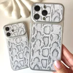 قاب گوشی موبایل مار پایتون / Python case (کد my0521)