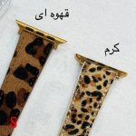 بند اپل واچ لویی ویتون پلنگی  / Apple Watch Louis Vuitton  (کد my0502) - تصویر 2